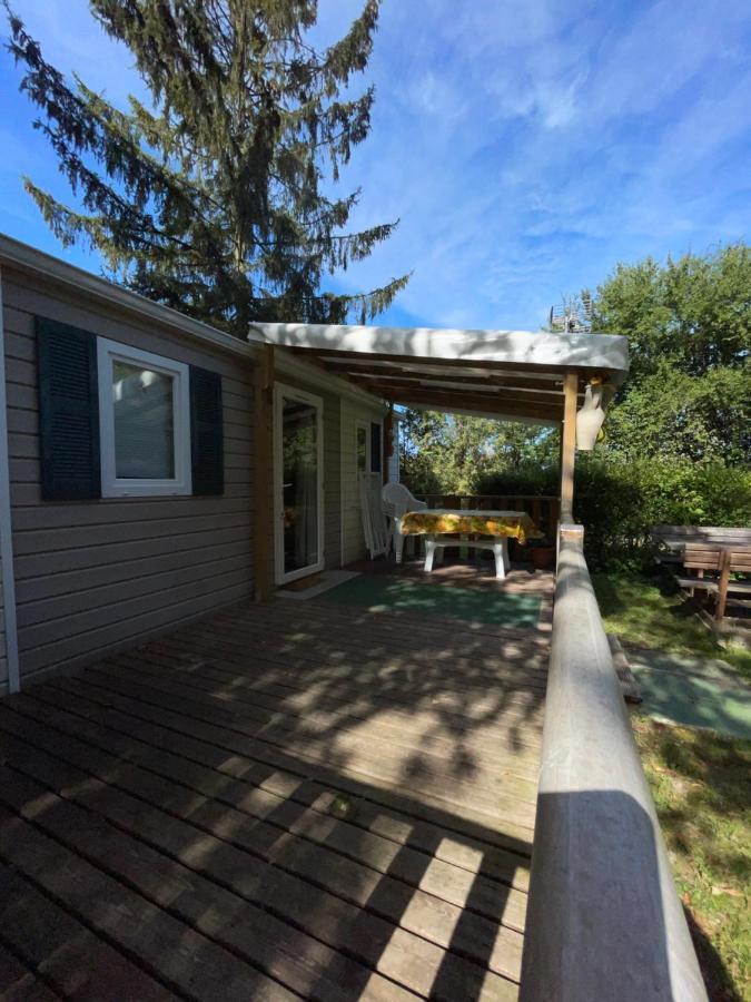 Chez Roger - Bungalow Climatise Avec Tv - 2 Chambres 4 Personnes Boofzheim 外观 照片