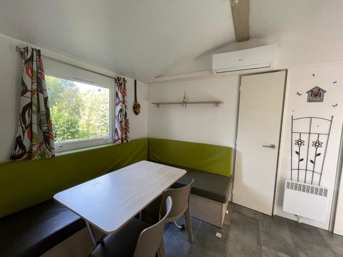 Chez Roger - Bungalow Climatise Avec Tv - 2 Chambres 4 Personnes Boofzheim 外观 照片