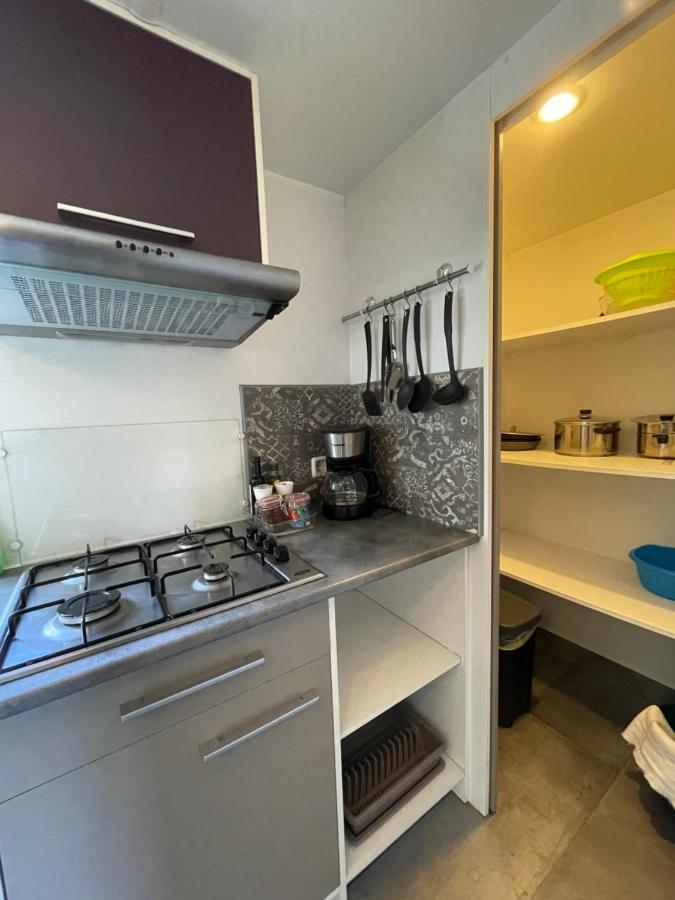 Chez Roger - Bungalow Climatise Avec Tv - 2 Chambres 4 Personnes Boofzheim 外观 照片