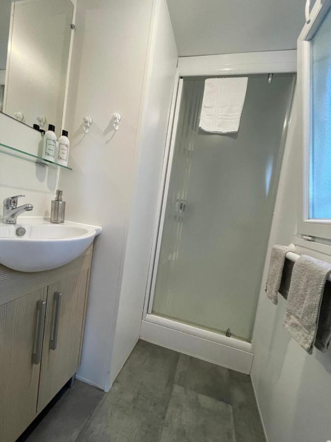 Chez Roger - Bungalow Climatise Avec Tv - 2 Chambres 4 Personnes Boofzheim 外观 照片