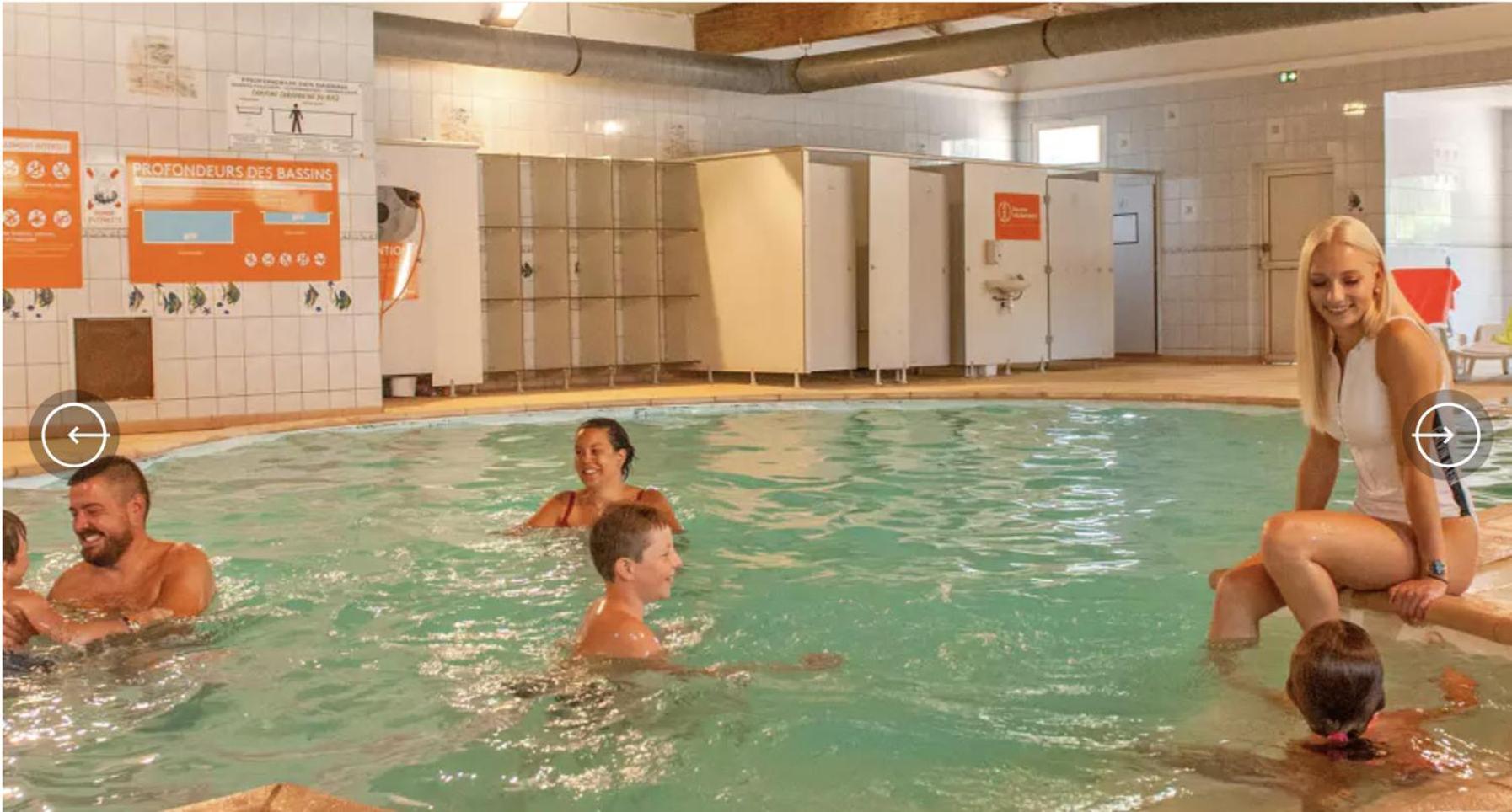 Chez Roger - Bungalow Climatise Avec Tv - 2 Chambres 4 Personnes Boofzheim 外观 照片