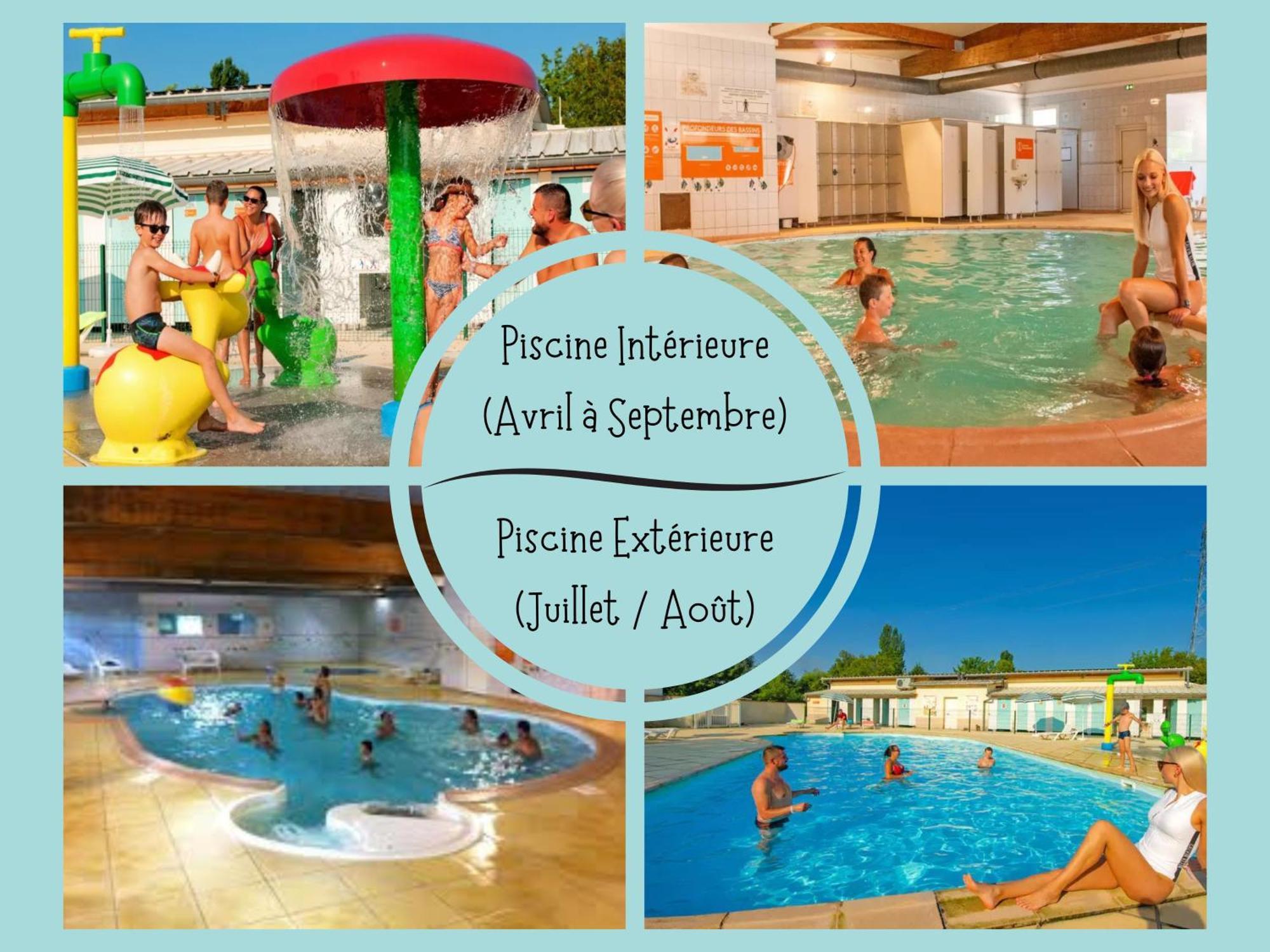 Chez Roger - Bungalow Climatise Avec Tv - 2 Chambres 4 Personnes Boofzheim 外观 照片